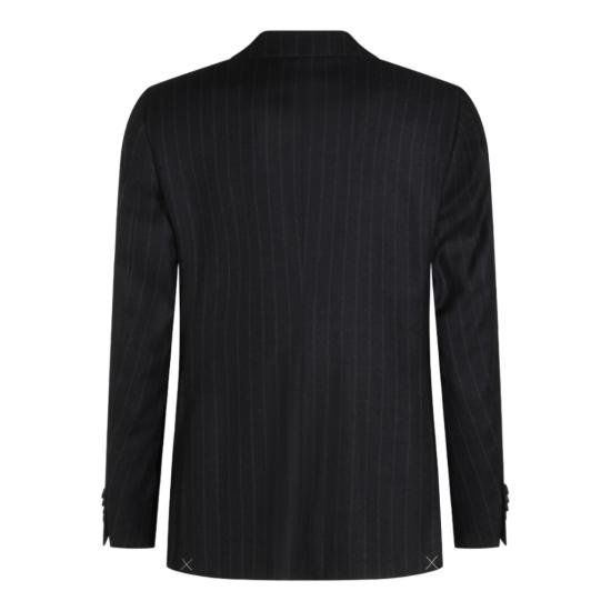 26FW 카날리 수트 1528021BF04700111 Black - CANALI