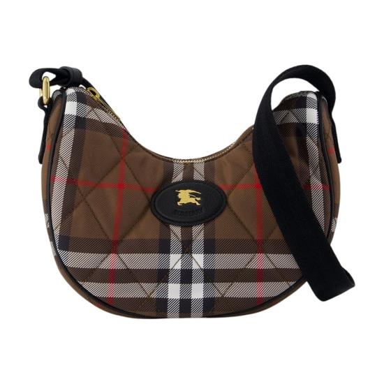 26FW 버버리 크로스백 8132551 B1121 BROWN