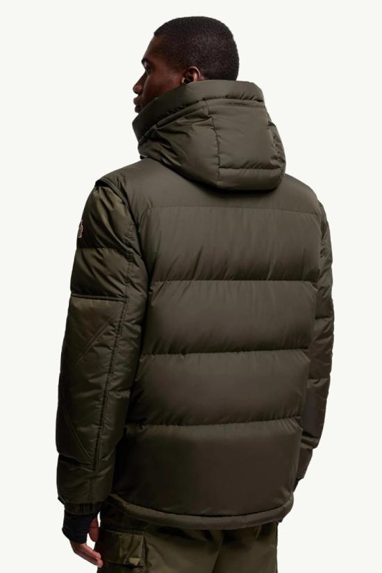 25FW 몽클레어 자켓 2100000564057 Green - MONCLER
