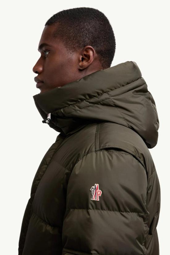 25FW 몽클레어 자켓 2100000564057 Green - MONCLER