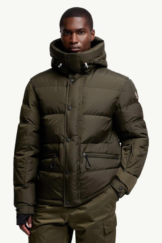 25FW 몽클레어 자켓 2100000564057 Green - MONCLER
