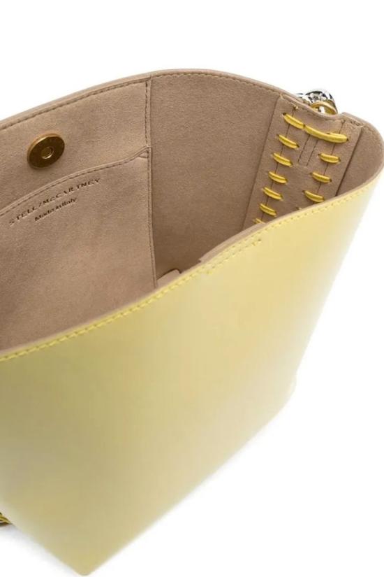 26SS 스텔라 맥카트니 토트백 2100000564194 Yellow - STELLA MCCARTNEY
