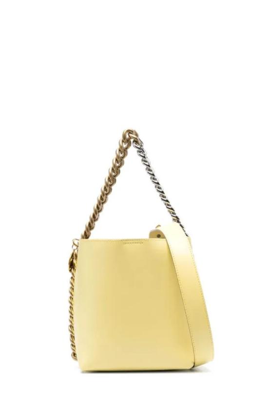 26SS 스텔라 맥카트니 토트백 2100000564194 Yellow