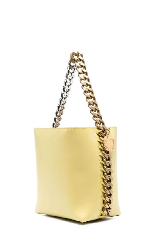 26SS 스텔라 맥카트니 토트백 2100000564194 Yellow - STELLA MCCARTNEY
