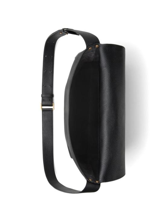 26FW 베르사체 숄더백 1026051 1A18107 1B55J Black - VERSACE