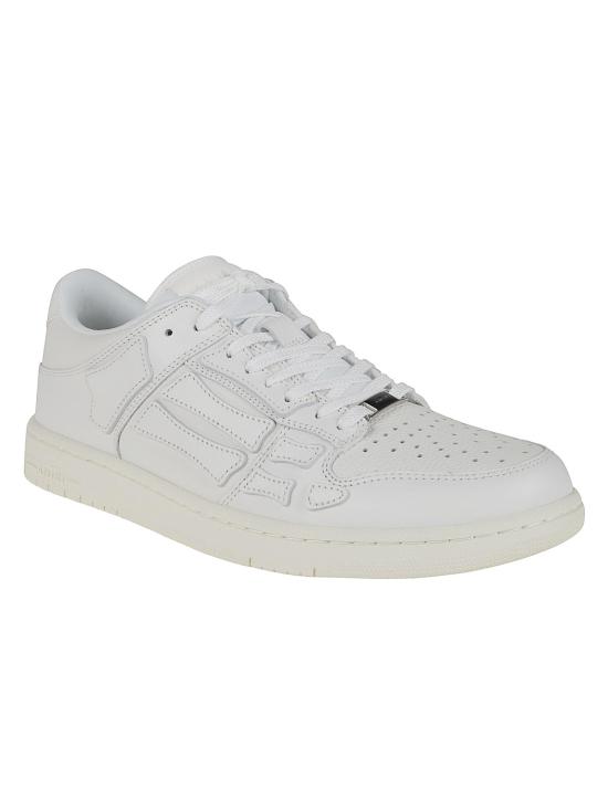 26FW 아미리 스니커즈 AMFOSR1100 194 WHITE VINTAGE DOM