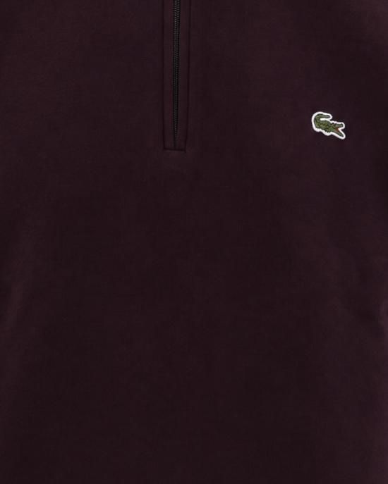 26FW 라코스테 탑 1092002 Black - LACOSTE