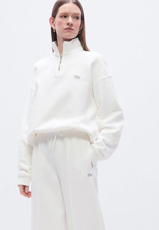 26FW 라코스테 팬츠 XF0041001 White - LACOSTE