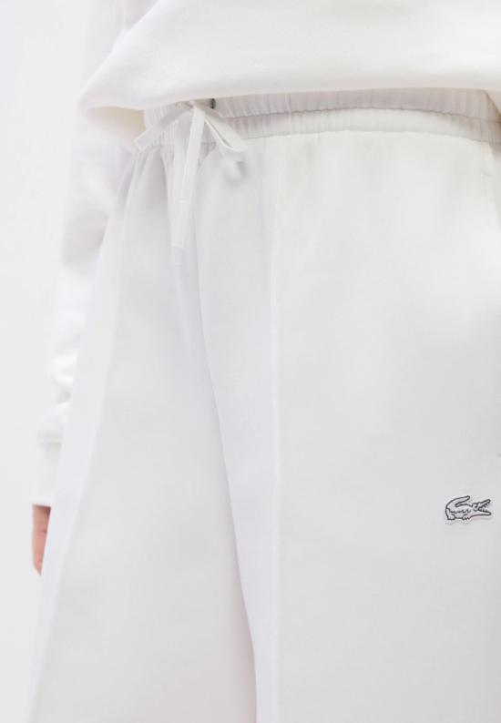 26FW 라코스테 팬츠 XF0041001 White - LACOSTE