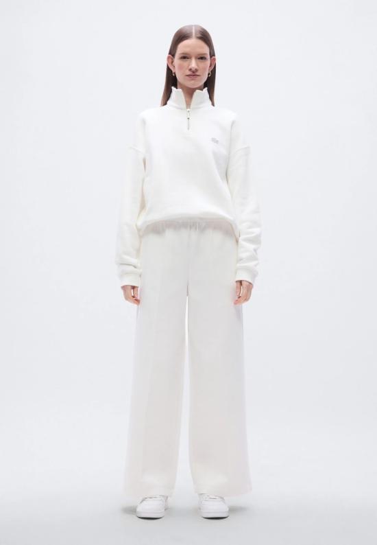 26FW 라코스테 팬츠 XF0041001 White - LACOSTE