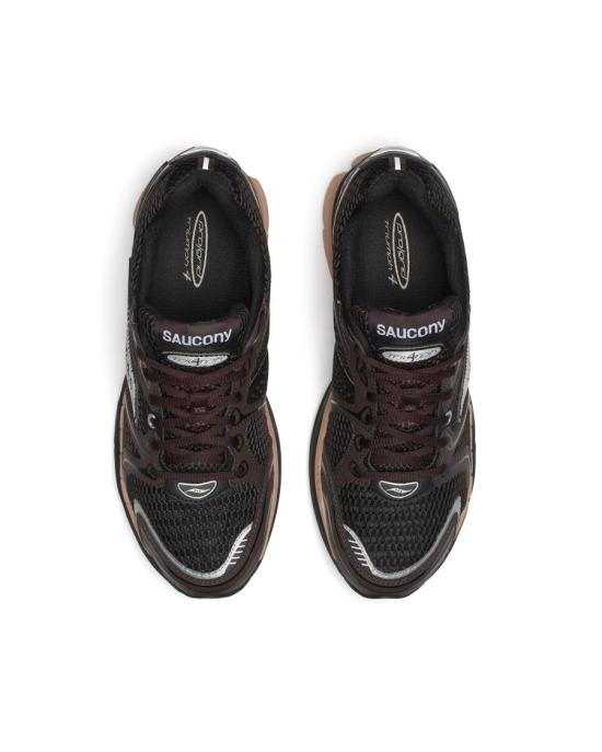 26FW 써코니 스니커즈 3545697 Black - SAUCONY