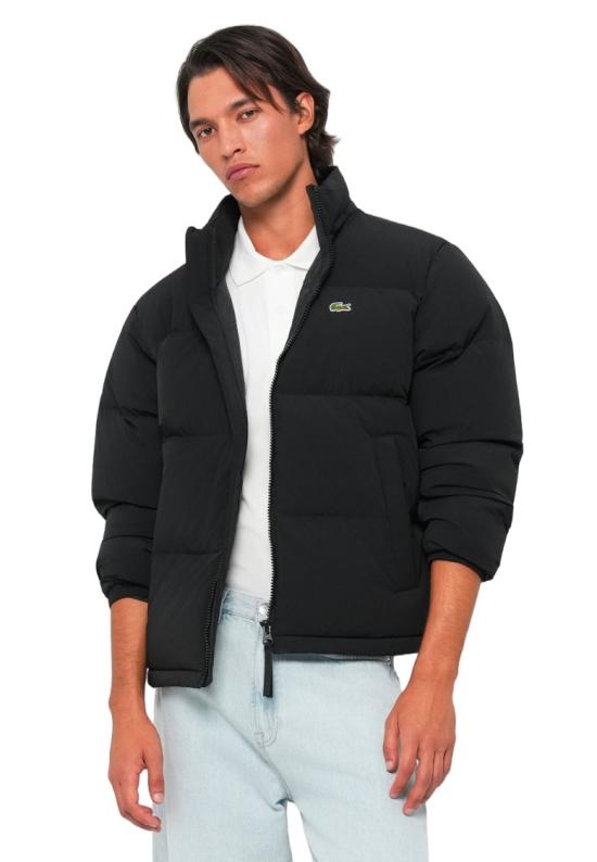 26FW 라코스테 자켓 BH5154031 Black - LACOSTE