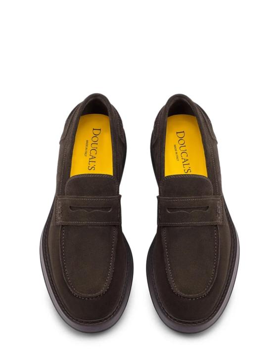 26FW 듀칼 로퍼 DU2726BRUXUF009TM23TERRA Brown - DOUCAL’S