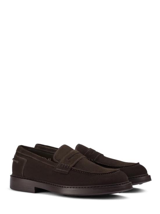26FW 듀칼 로퍼 DU2726BRUXUF009TM23TERRA Brown - DOUCAL’S