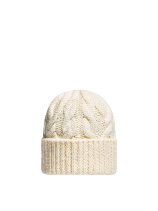 26FW 몽클레어 모자 3B00006 M4398 Neutrals - MONCLER