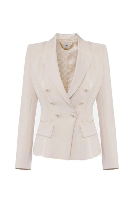  엘리자베타프랜치 자켓 GI14251E219346 Neutrals