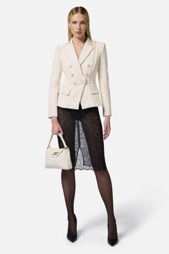  엘리자베타프랜치 자켓 GI14251E219346 Neutrals - ELISABETTA FRANCHI