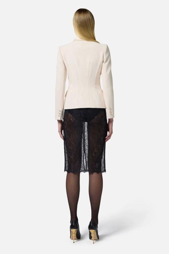  엘리자베타프랜치 자켓 GI14251E219346 Neutrals - ELISABETTA FRANCHI