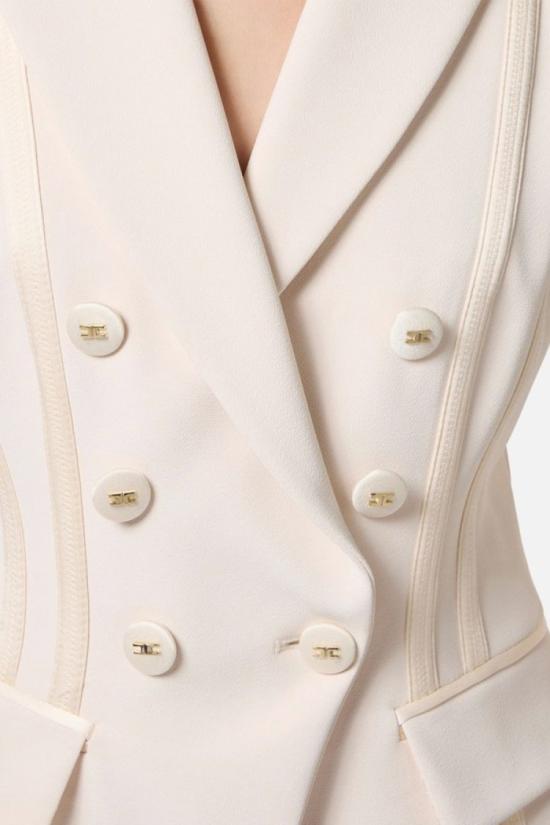  엘리자베타프랜치 자켓 GI14251E219346 Neutrals - ELISABETTA FRANCHI