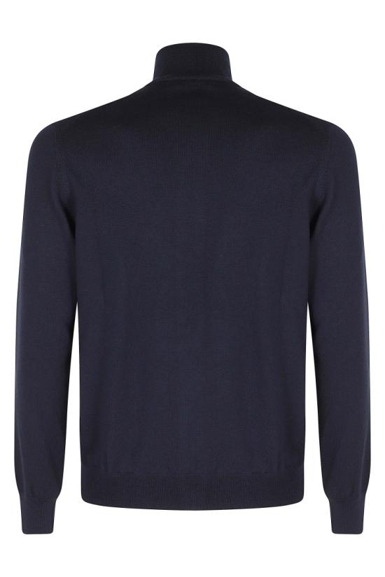26FW 딸리아토레 니트웨어 RAYMOND GSI26 01 26I132 099 Black - TAGLIATORE
