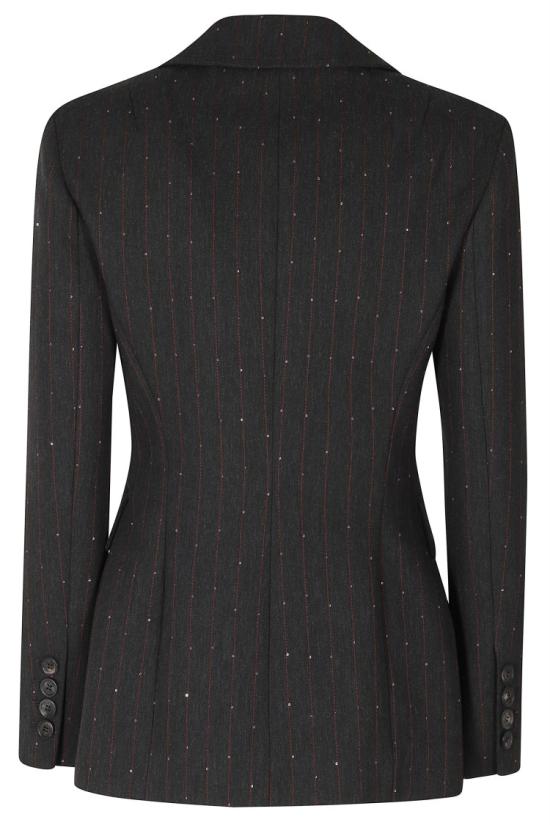 26FW 에르마노 피렌제 자켓 D49EI006ER3 099 Black - ERMANNO FIRENZE