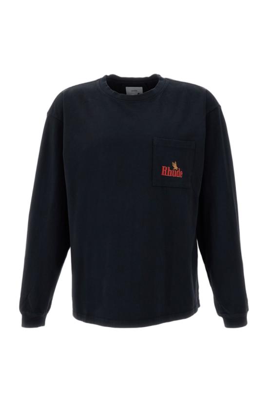 26FW 루드 반팔 티셔츠 RHFW26TT150123164 Black