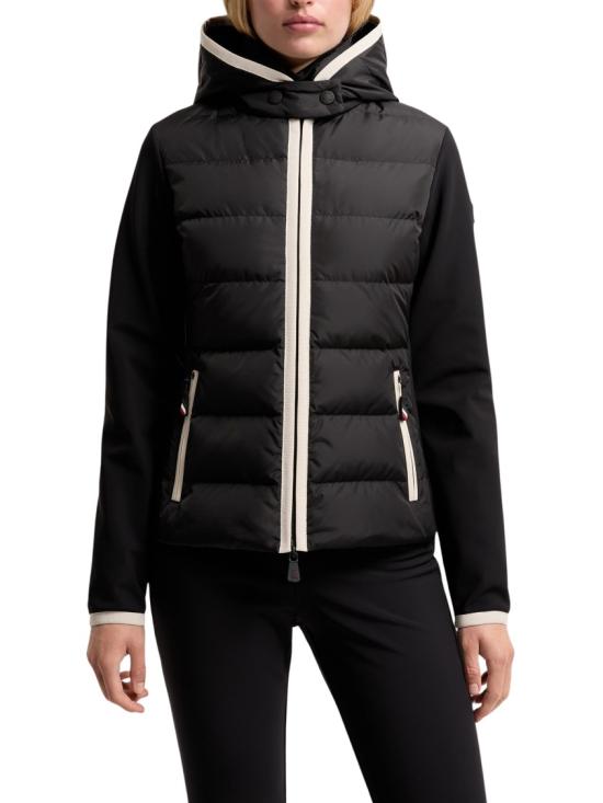26FW 몽클레어 니트웨어 8G00001 89AUE Black - MONCLER