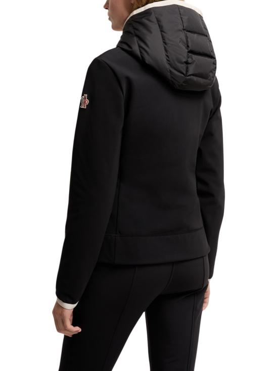 26FW 몽클레어 니트웨어 8G00001 89AUE Black - MONCLER