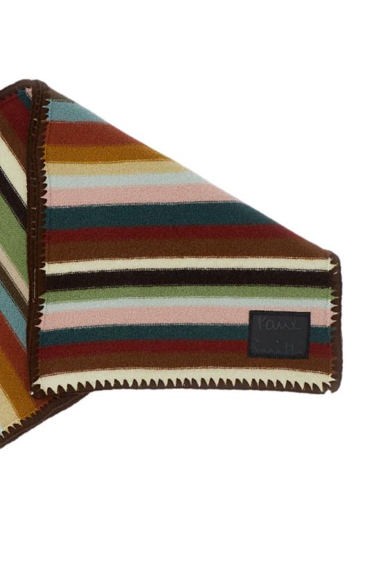 26FW 폴 스미스 머플러/스카프 M1A151GNW32492 Brown - PAUL SMITH