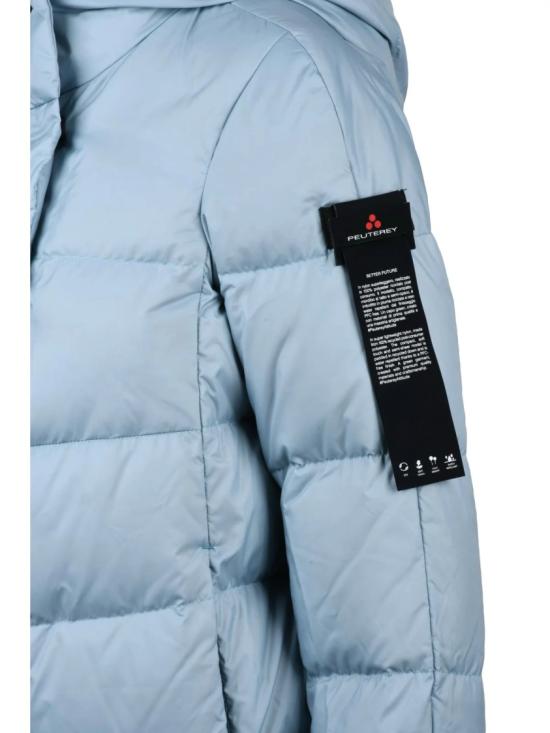25FW 페트레이 자켓 아쿠아마린 투카노 패딩 다운 재킷 - PEUTEREY