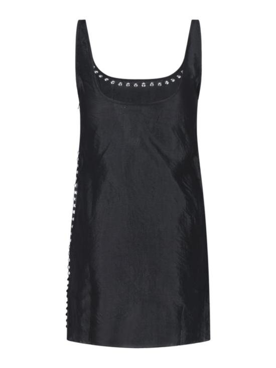 26FW 기마구아스 원피스 CLAUDE JEWEL MINI DRESSBLACK - GIMAGUAS
