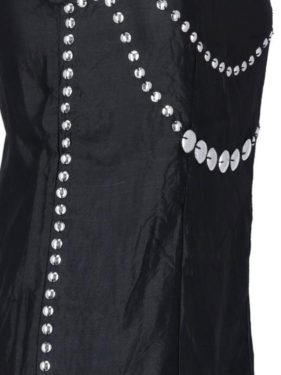 26FW 기마구아스 원피스 CLAUDE JEWEL MINI DRESSBLACK - GIMAGUAS