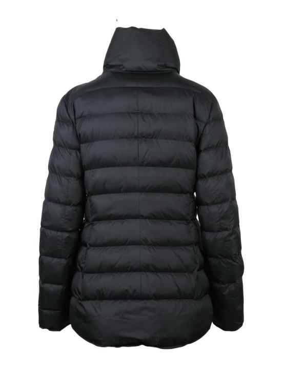 25FW 페트레이 자켓 블랙 스타플라 퀼팅 다운 재킷 - PEUTEREY