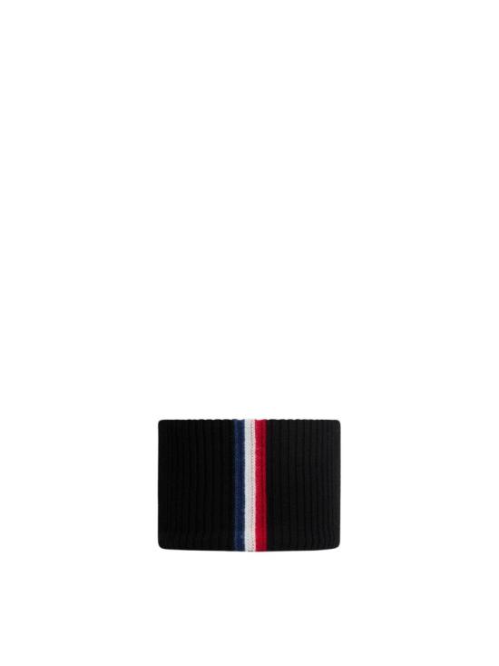 26FW 몽클레어 헤어 액세서리 3B00002 M1131 DONNA Black - MONCLER