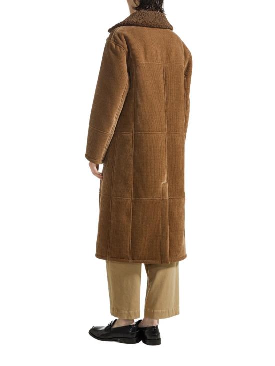 26FW 세븐티 코트 CP0600 770054 Brown - SEVENTY