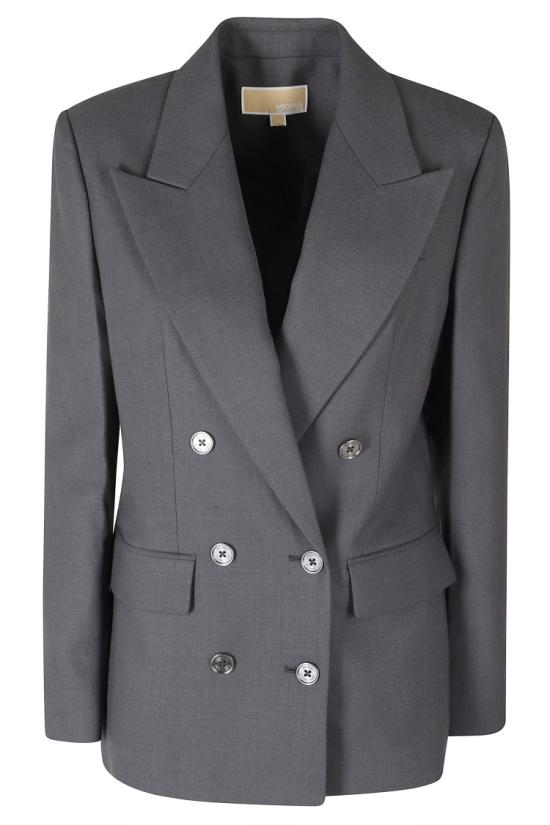26FW 마이클 코어스 자켓 MF610C1LF8 099 Grey