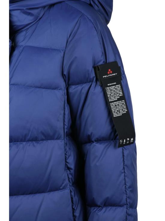 25FW 페트레이 자켓 로얄 블루 투카노 패딩 다운 재킷 - PEUTEREY