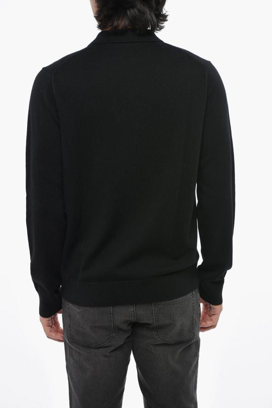  마이클 코어스 폴로 티셔츠 CF460F67AP001 Black - MICHAEL KORS