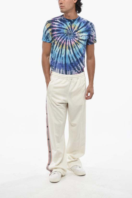  골든구스 스트레이트 팬츠 GMP01855 P001526 11791 29 White - GOLDEN GOOSE