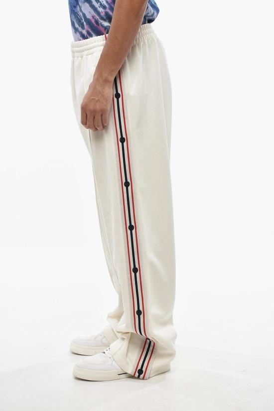  골든구스 스트레이트 팬츠 GMP01855 P001526 11791 29 White - GOLDEN GOOSE