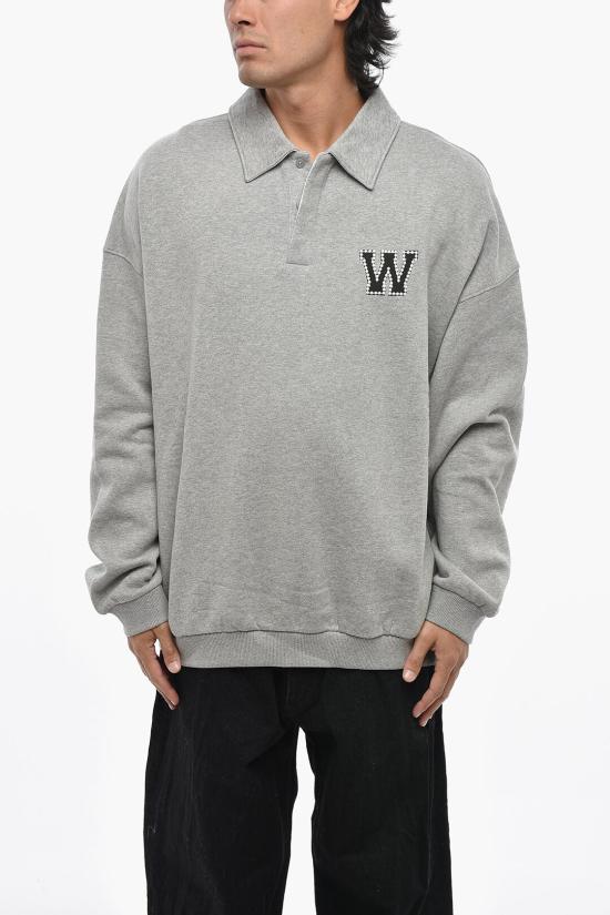  웰던 스웨터 WDTS324739UMG Gray
