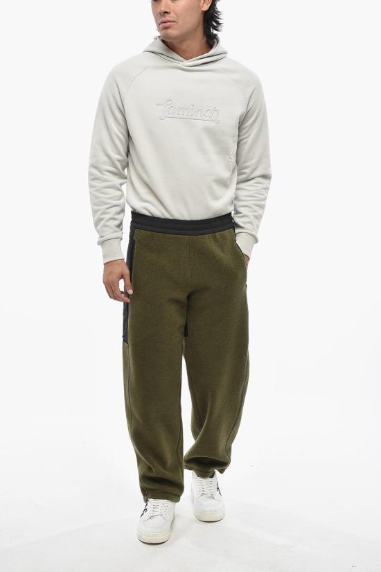  에르노 스트레이트 팬츠 PT00062UL50082 7420 Green - HERNO
