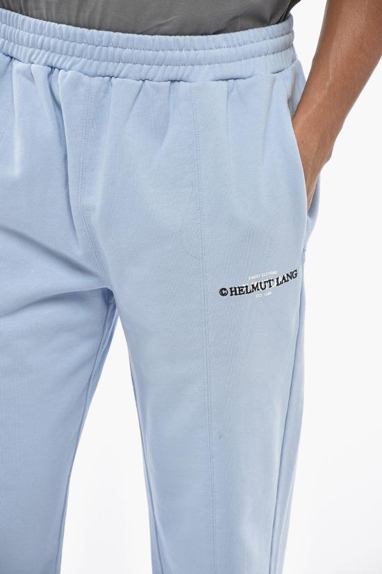  헬무트랭 스트레이트 팬츠 L06HM210 0 TXJ Blue - HELMUT LANG