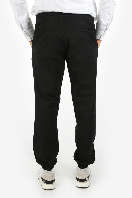 에르메네질도제냐 스트레이트 팬츠 ZZ346 VU123 K09 Black - ERMENEGILDO ZEGNA