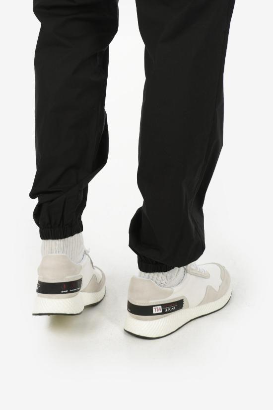  에르메네질도제냐 스트레이트 팬츠 ZZ346 VU123 K09 Black - ERMENEGILDO ZEGNA