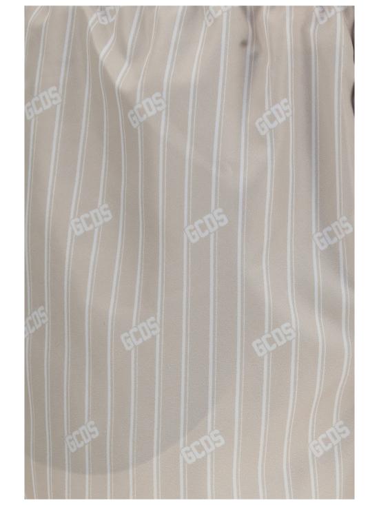 26SS 지씨디에스 스윔팬츠 C1MWQS252T015320U SANDSHELL BONE - GCDS