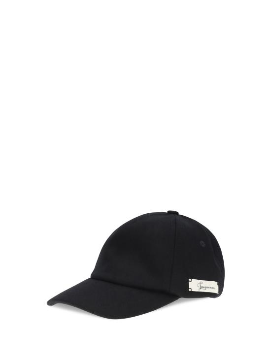 26FW 자크뮈스 볼캡 ACU00852AW00867390 DARK NAVY - JACQUEMUS