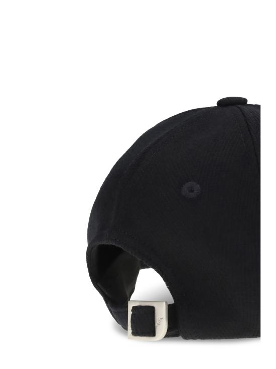 26FW 자크뮈스 볼캡 ACU00852AW00867390 DARK NAVY - JACQUEMUS