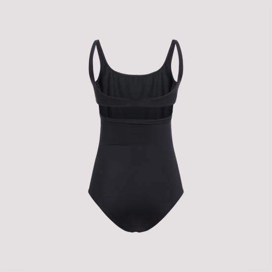 26SS 쿠레쥬 비키니 수영복 126JMB053PA00439999 BLACK - COURREGES