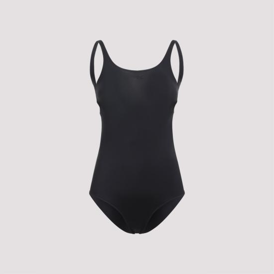 26SS 쿠레쥬 비키니 수영복 126JMB053PA00439999 BLACK - COURREGES